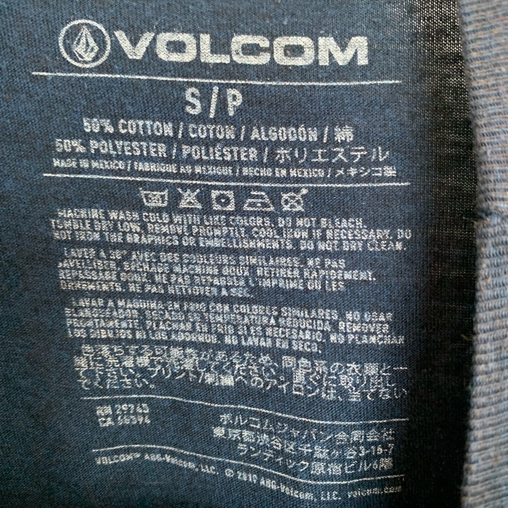 Volcom Tee - Picture 4 of 4